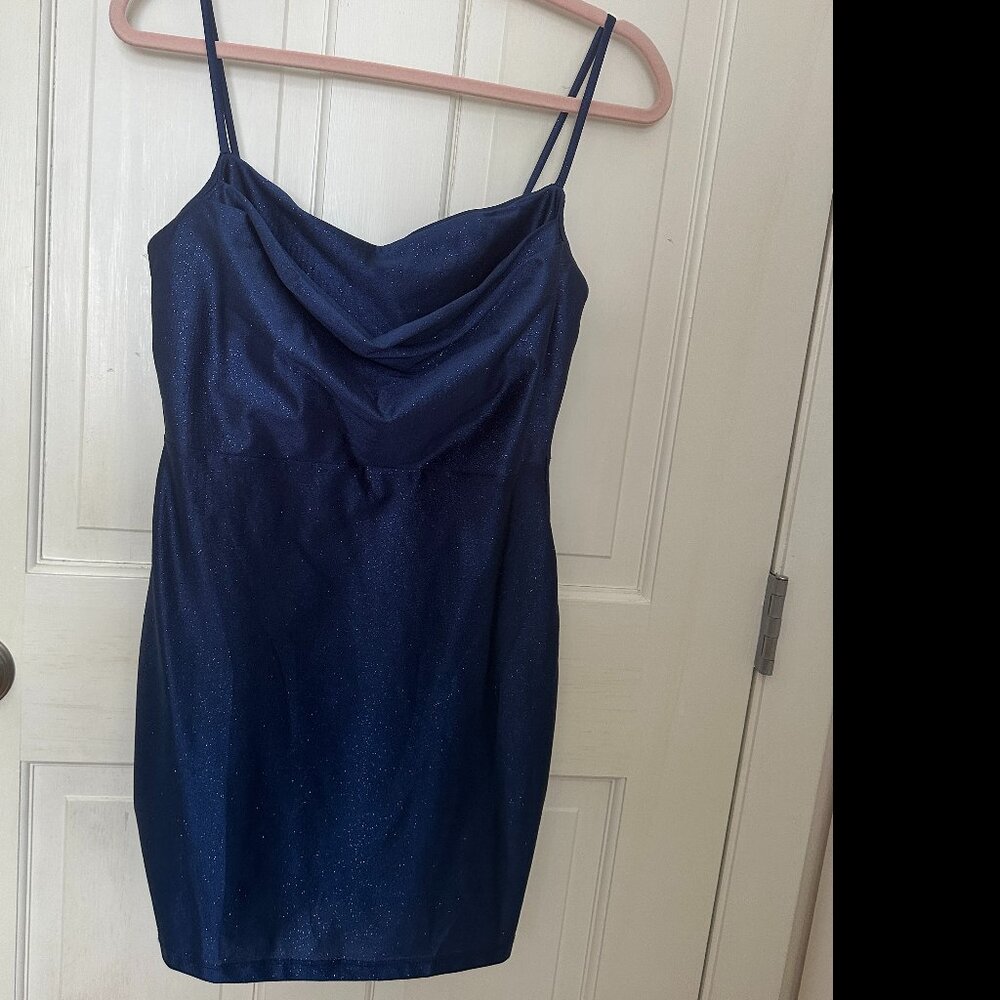Mini dress